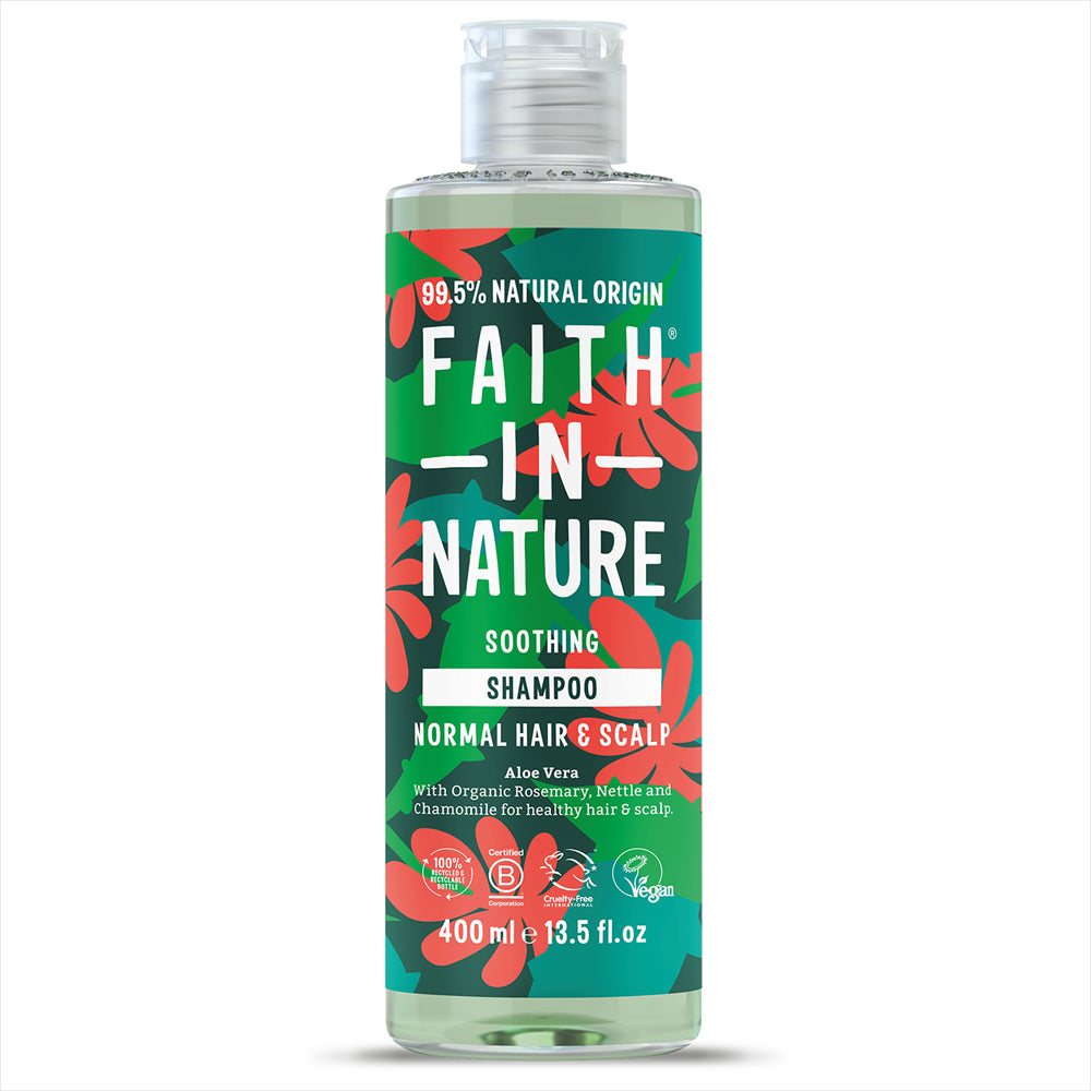 Faith in Nature Aloe Vera Shampoo