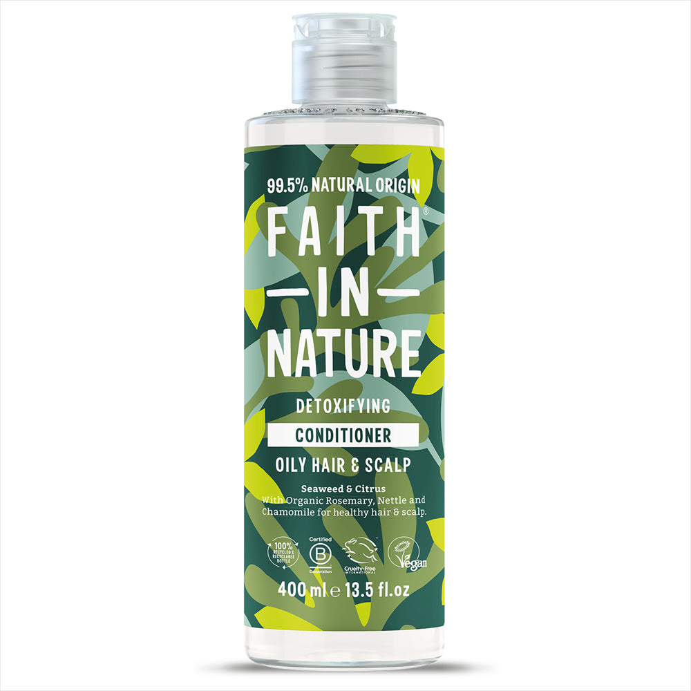 Faith in Nature Seaweed and Citrus Conditioner