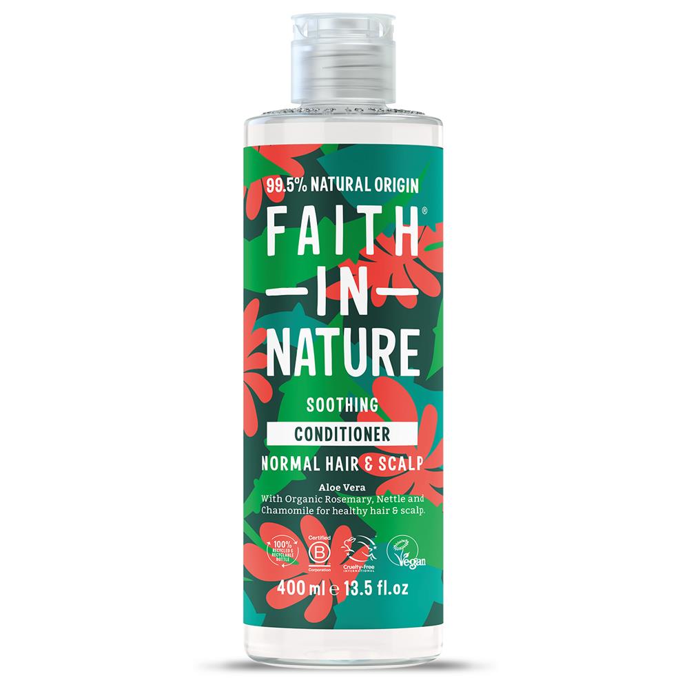 Faith in Nature Aloe Vera Conditioner