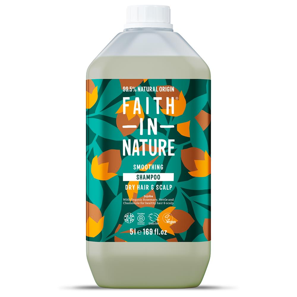 Faith in Nature Jojoba Shampoo