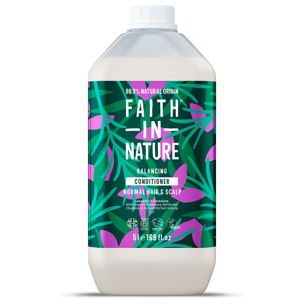 Faith in Nature Lavender & Geranium Conditioner tr