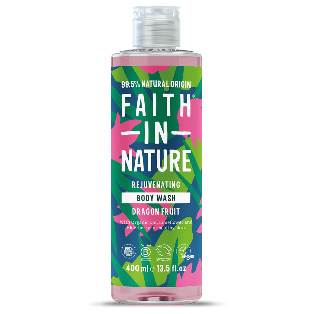 Faith in Nature Dragon Fruit Body Wash