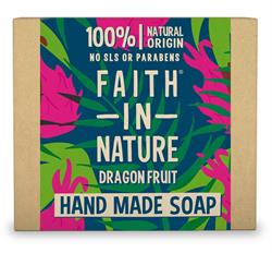 Faith in Nature Dragon Fruit Soap