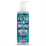 Faith in Nature Relaxing Hand Wash Lavender & Geranium 400ml