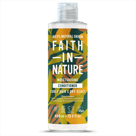 Faith in Nature Shea & Argan Conditioner