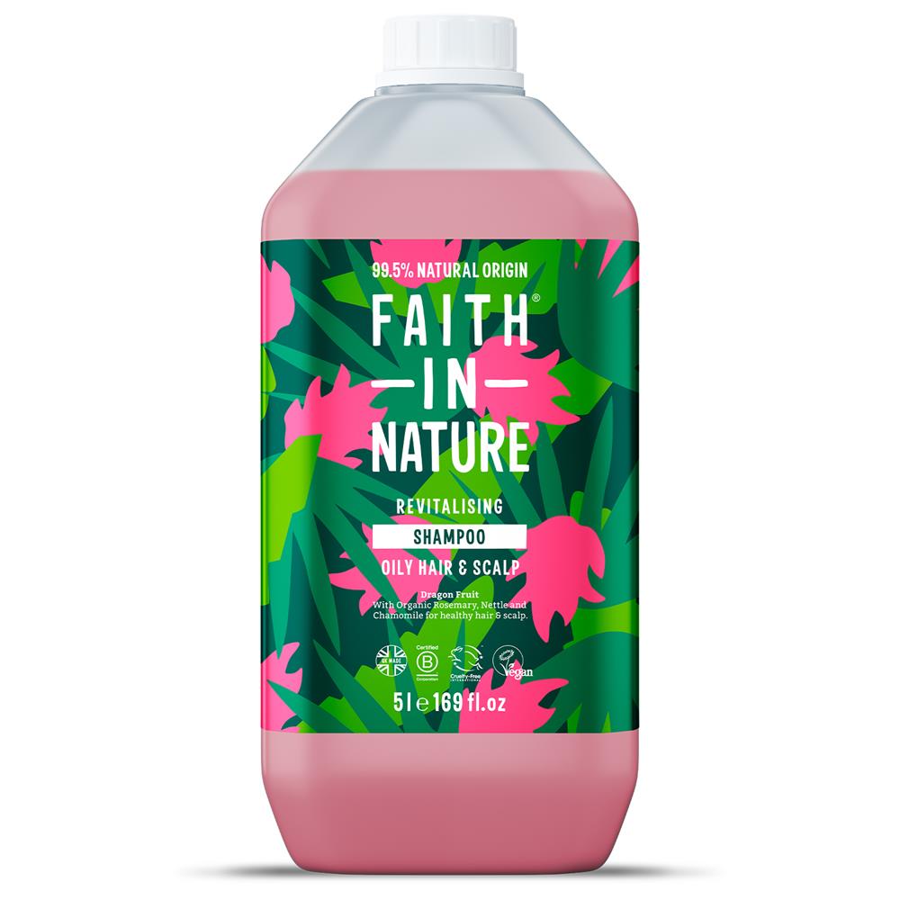Faith in Nature Dragonfruit Shampoo tr
