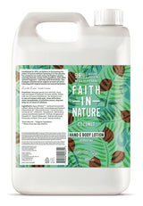 Faith in Nature Coconut Hand & Body Lotion