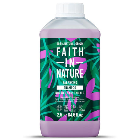 Faith in Nature Lavender & Geranium Shampoo