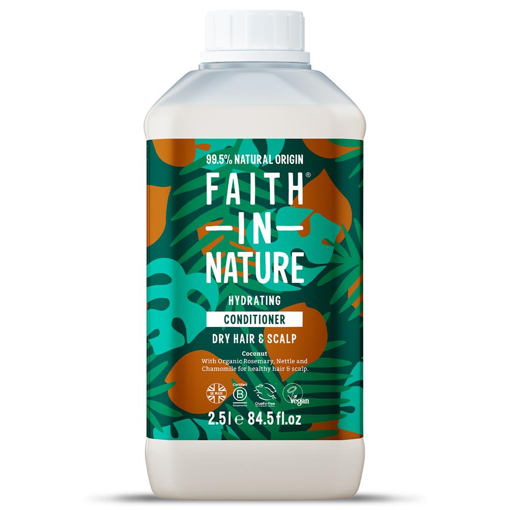 Faith in Nature Coconut Conditioner