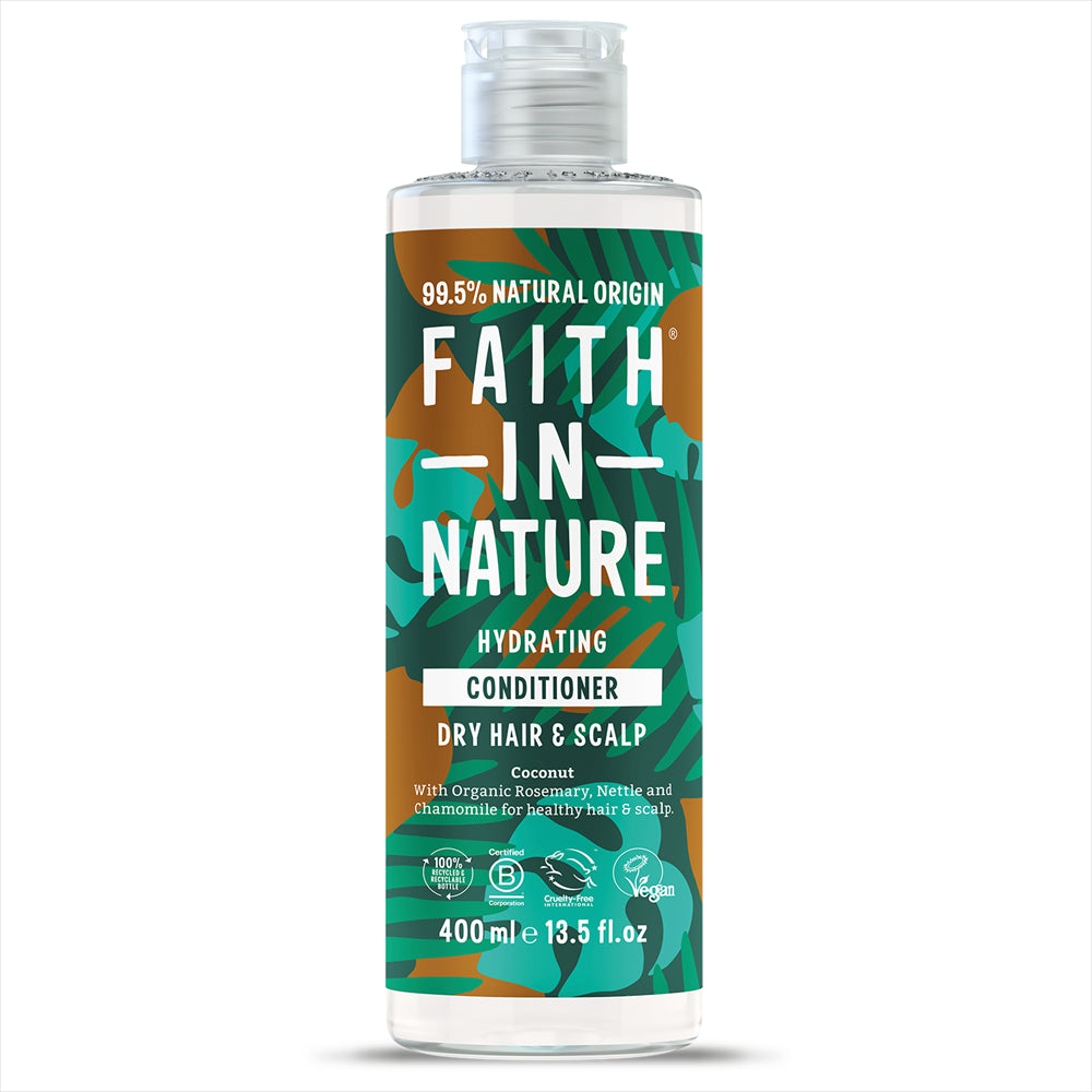 Faith in Nature Coconut Conditioner