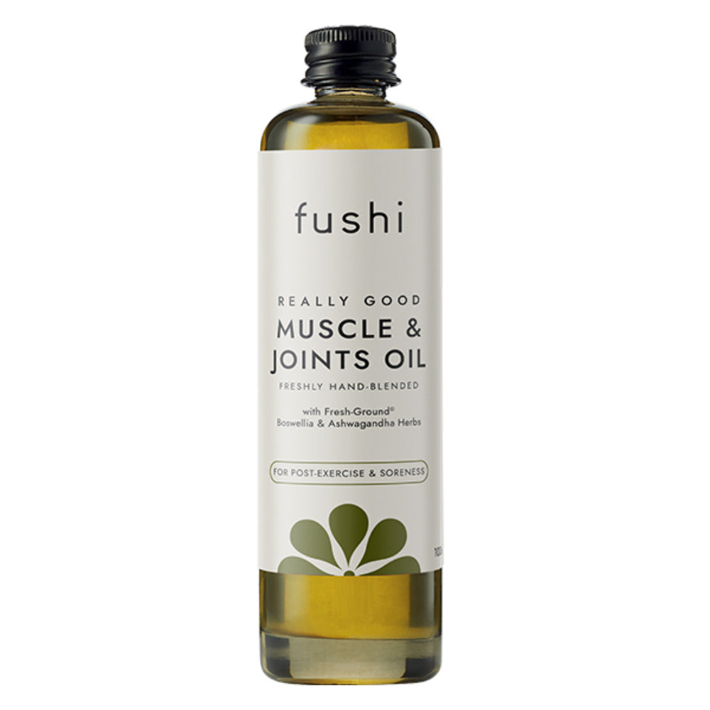 Fushi Wellbeing Really Good Muscle & Sports Oil