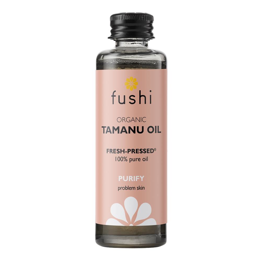 Fushi Wellbeing Tamanu Oil Organic
