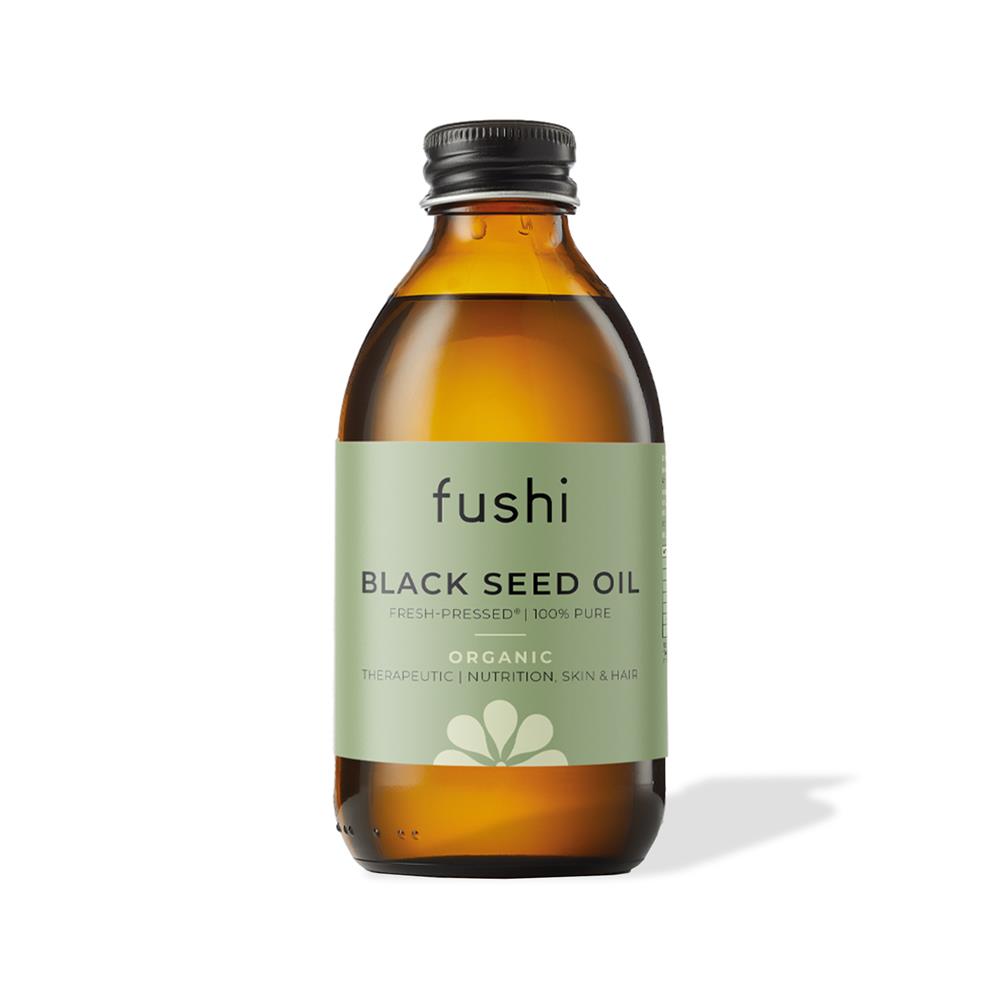 Fushi Wellbeing Organic Black Seed Oil ml