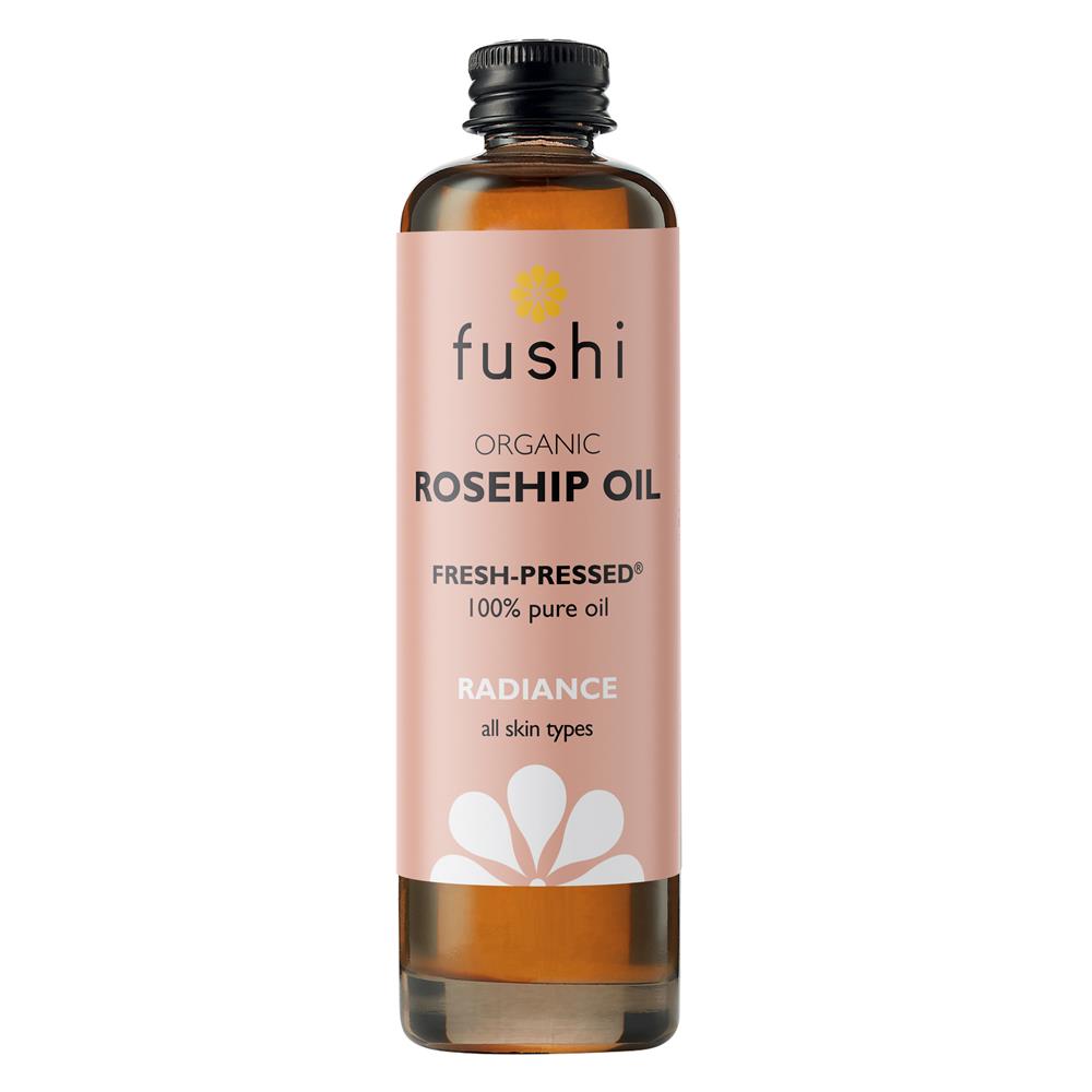 Fushi Wellbeing Rosehip Seed Oil Organic