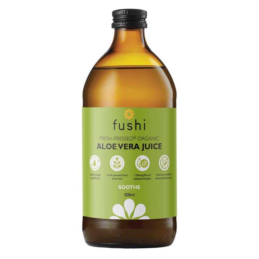 Fushi Wellbeing Aloe Vera Juice (Organic)