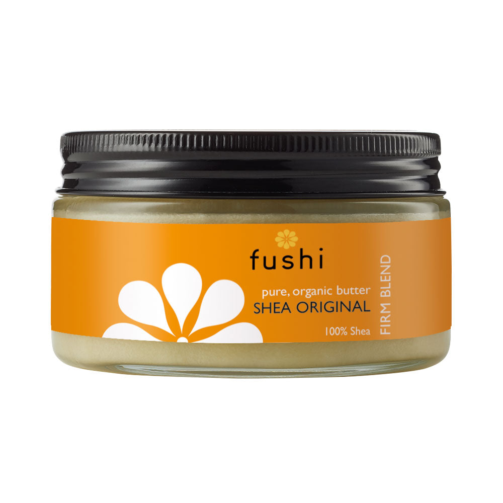Fushi Wellbeing Organic 100% Shea Butter