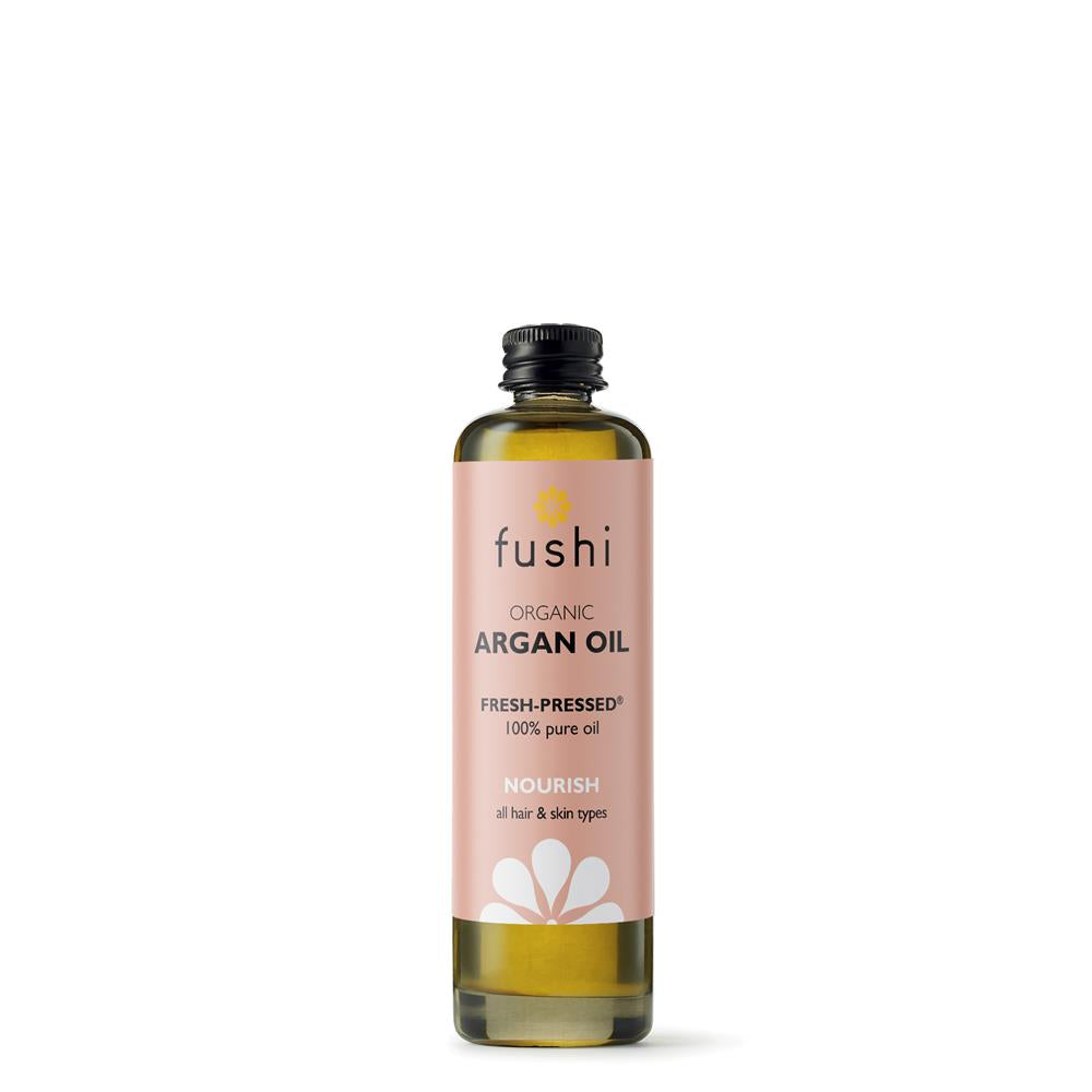 Fushi Wellbeing Organic Argan Oil