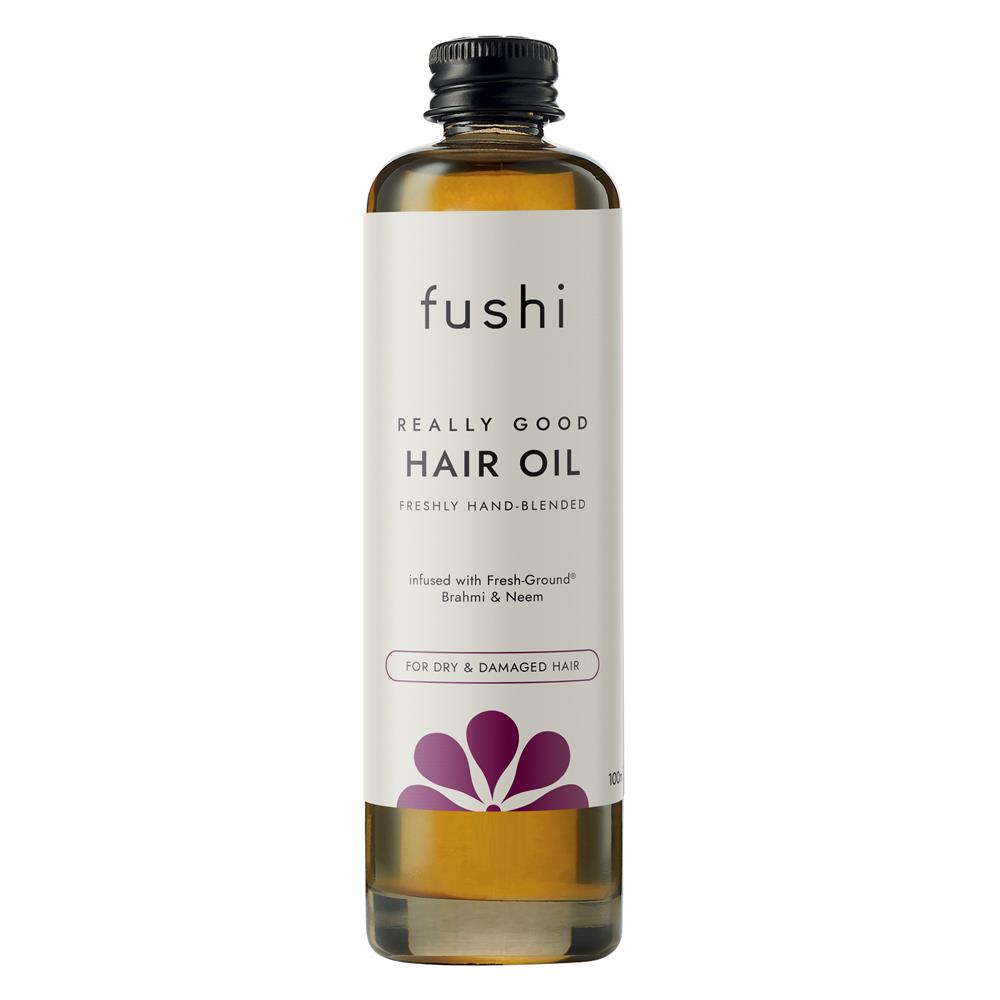 Fushi Wellbeing Really Good Hair Oil