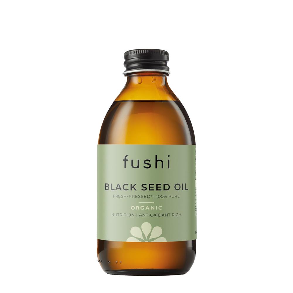 Fushi Wellbeing Black Seed Oil Organic