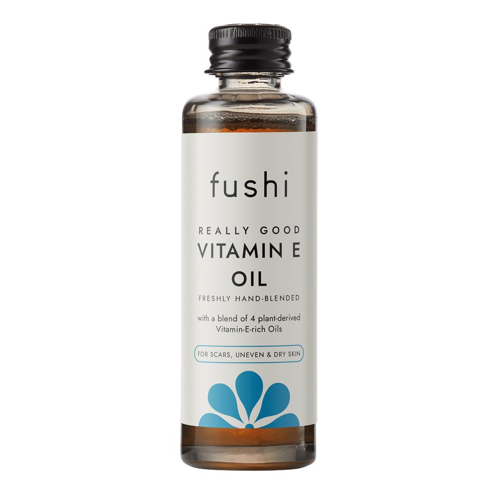 Fushi Wellbeing Really Good Vitamin E Skin Oil