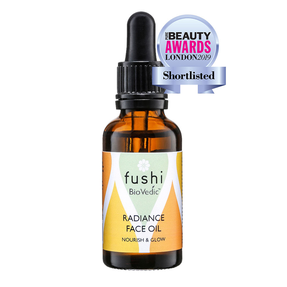 Fushi Wellbeing BioVedic Radiance Face Oil