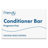 Friendly Soap Fragrance Free Conditioner Bar 90g