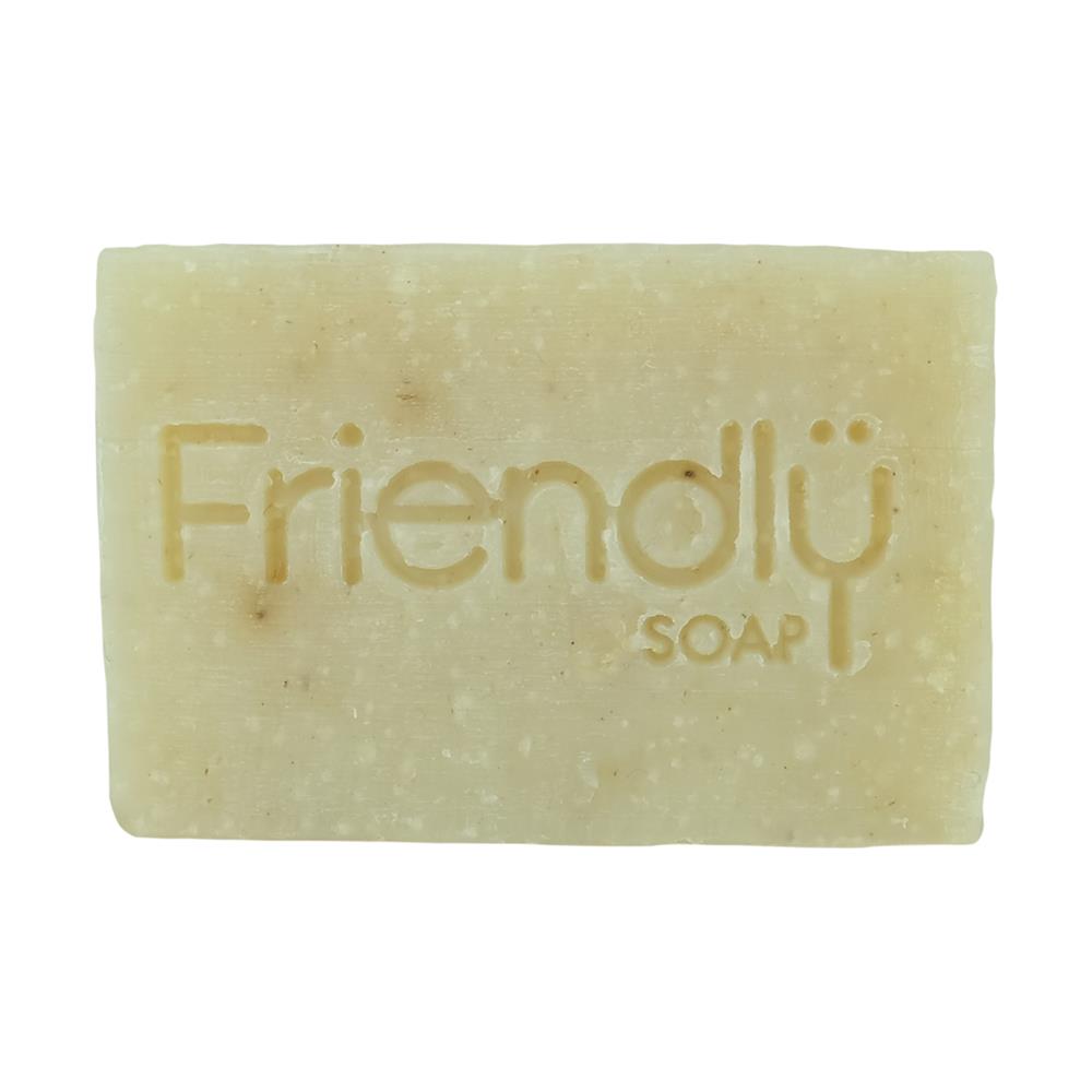 Friendly Soap - Naked and Natural - Lavender Soap - 7 x