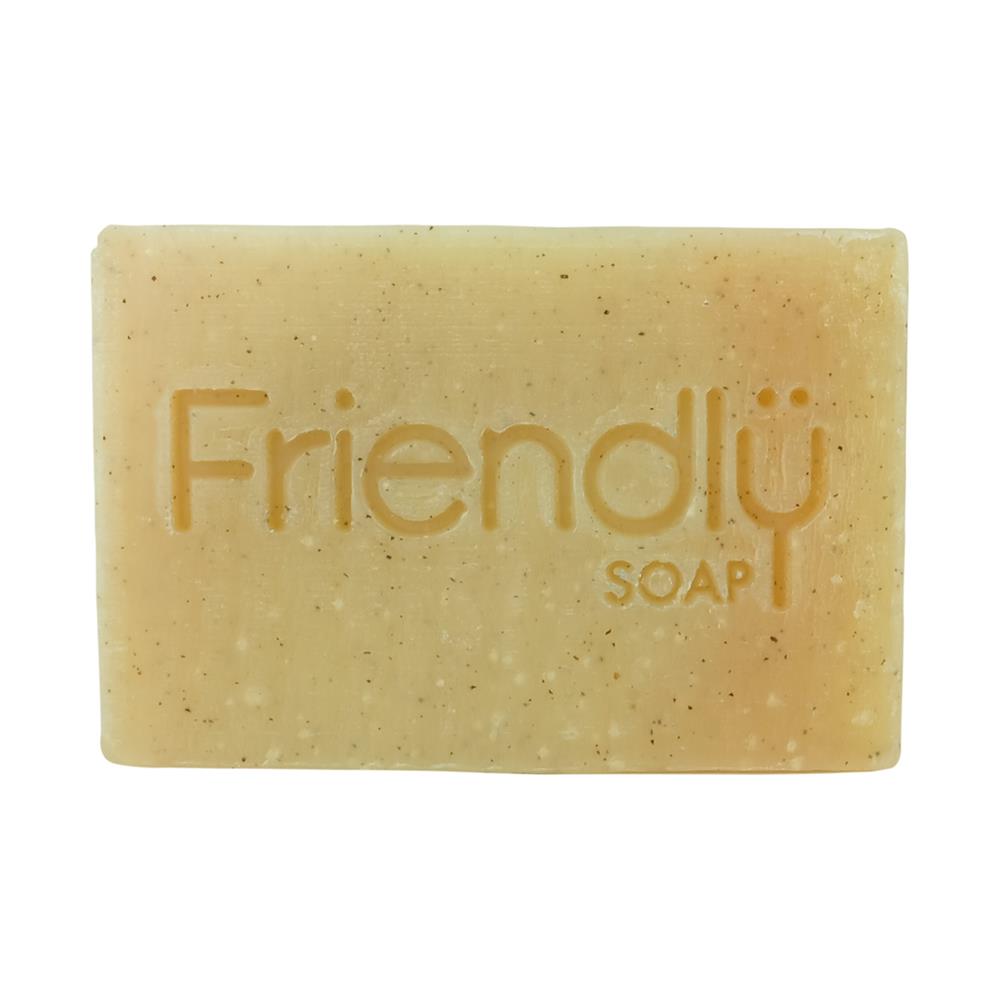 Friendly Soap - Naked and Natural - Lemongrass Soap - 7 x