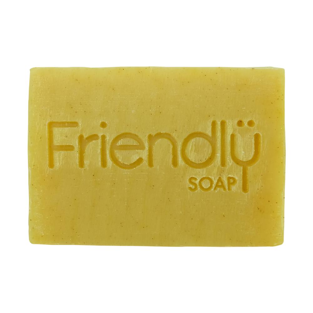 Friendly Soap - Naked and Natural - Tea Tree Soap - 7 x
