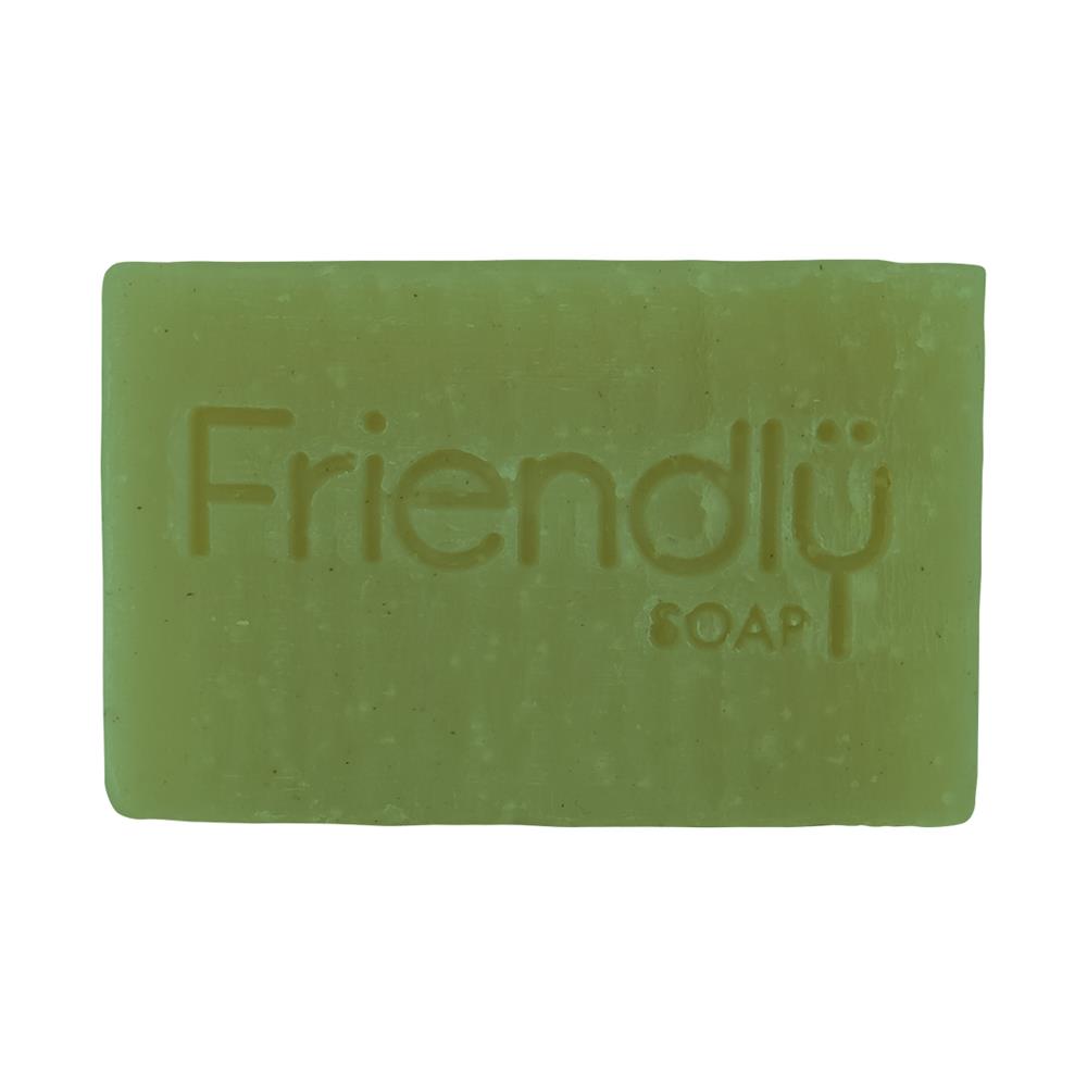 Friendly Soap - Naked and Natural - Rosemary Soap - 7 x