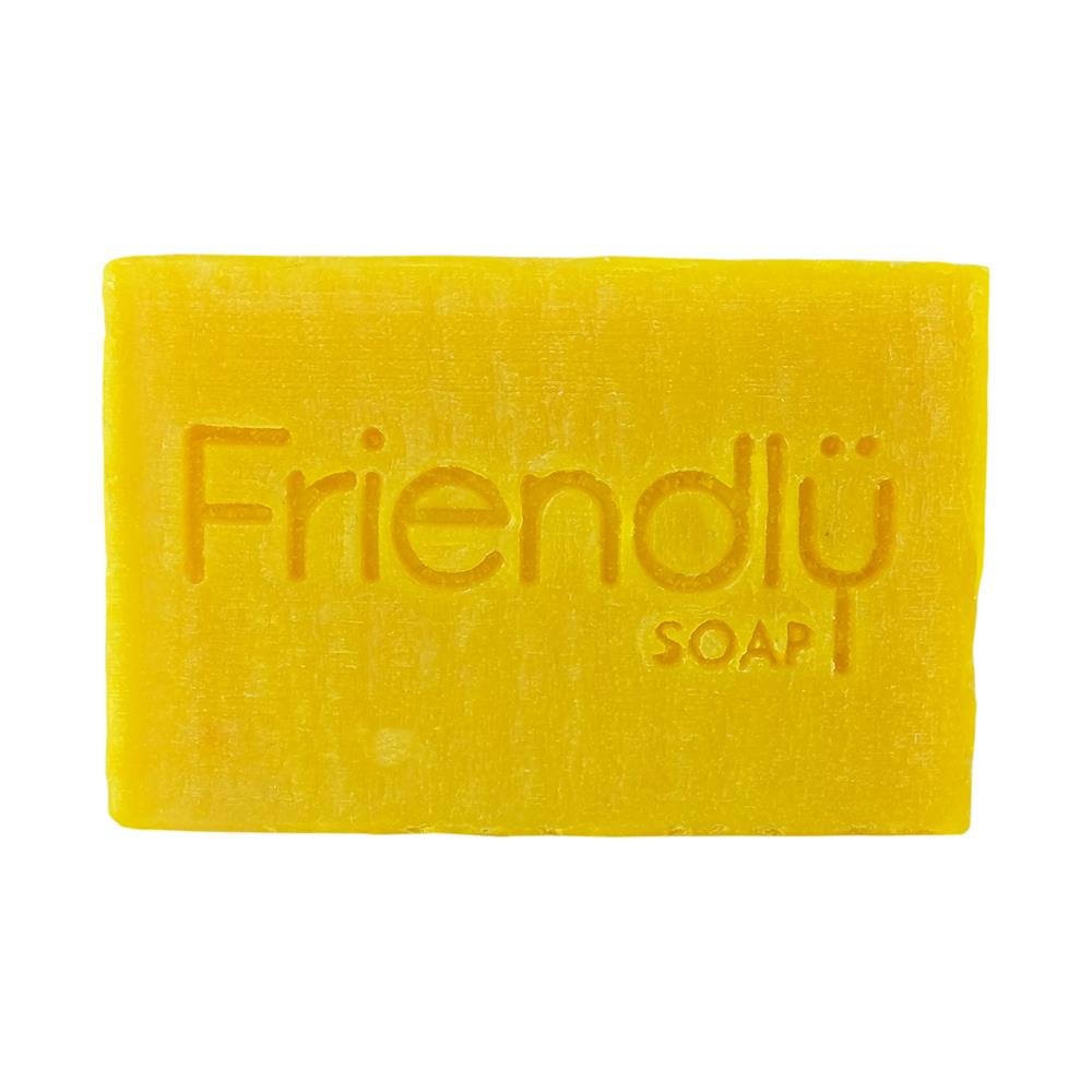 Friendly Soap - Naked and Natural - Ylang Ylang Soap - 7 x