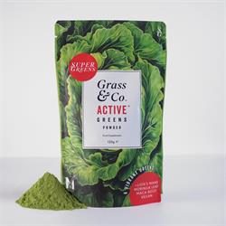 Grass and Co ACTIVE Super Greens Powder