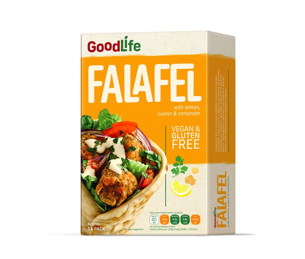Goodlife Falafel