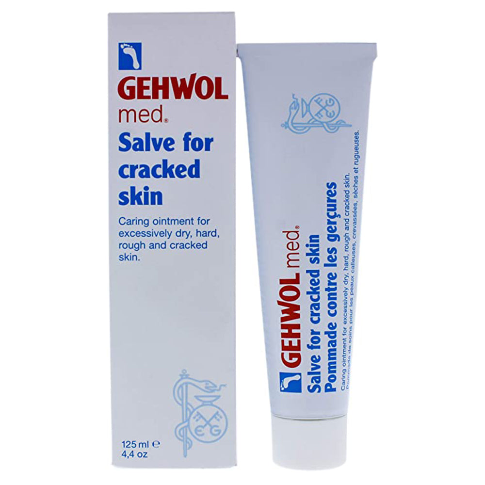 Gehwol Med Salve for Cracked Skin