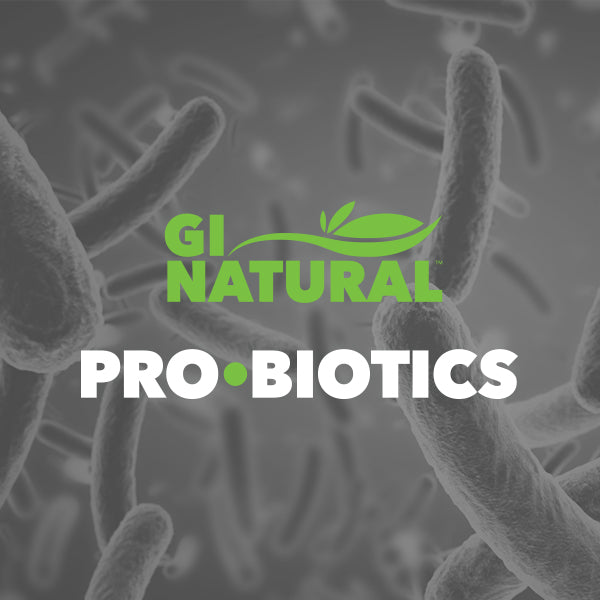 Nature's Plus GI NUTRA Total Digestive Wellness