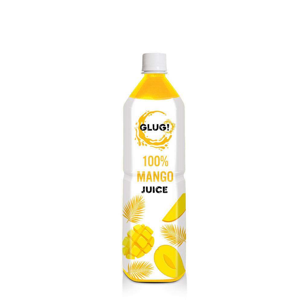 GLUG! 100% Mango Juice