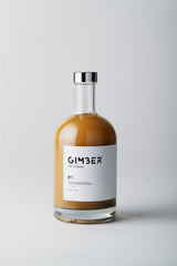 GIMBER Organic ginger alcohol free alternative