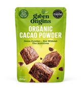 Green Origins Organic Cacao Powder