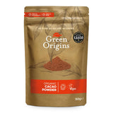 Green Origins Organic Cacao Powder