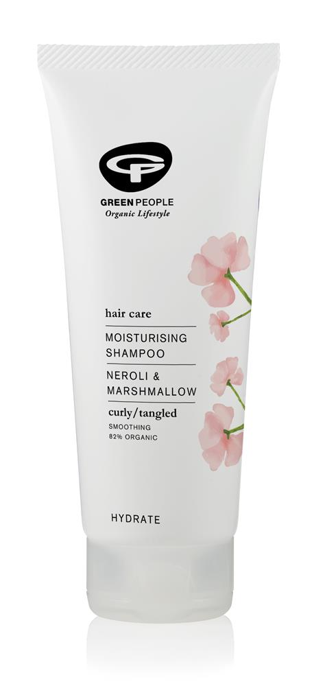 Green People Moisturising Shampoo