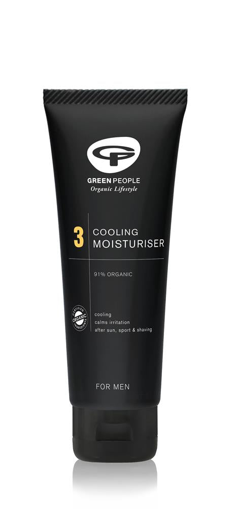 Green People No. 3 Cooling Moisturiser