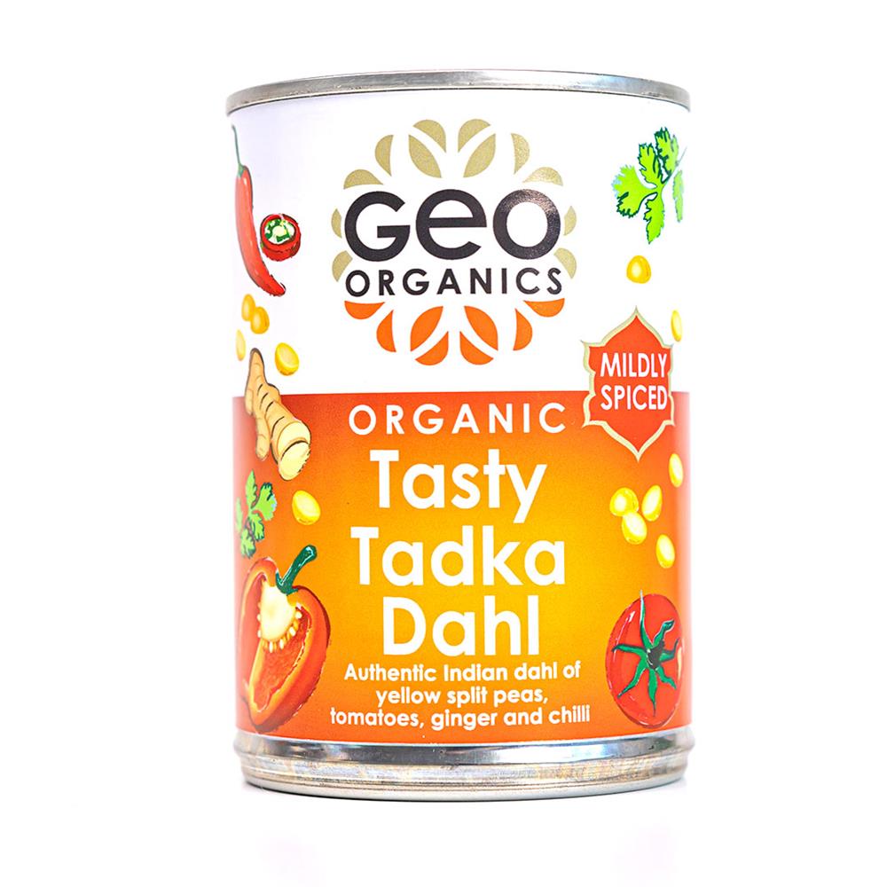 Organic Tasty Tadka Dahl