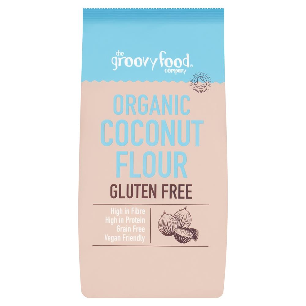 The Groovy Food Company Organic Coconut Flour
