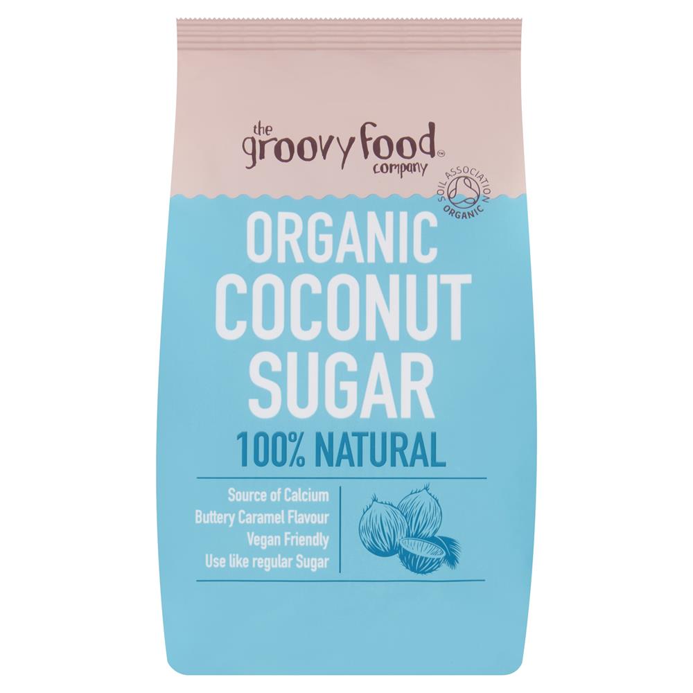 Groovy Food Organic Coconut Sugar
