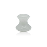 Gua Sha Mushroom - White Jade