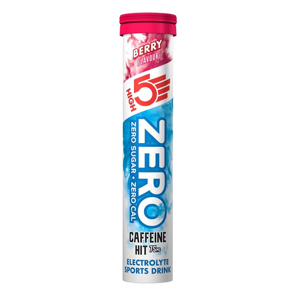 High 5 ZERO Caffeine Hit Berry 20 Tablets