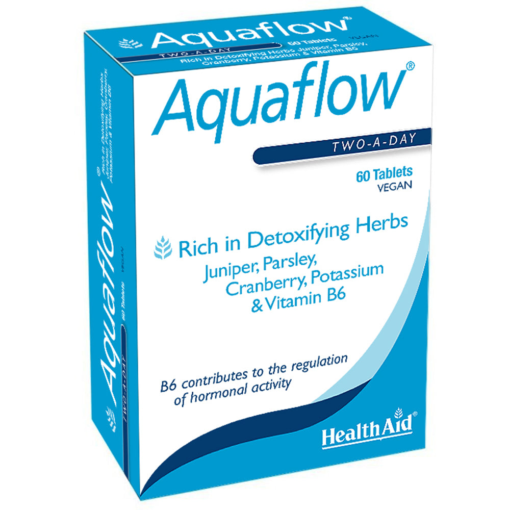 HealthAid Aquaflow - 60 Tablets