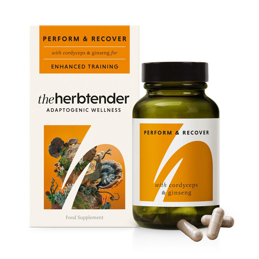 The Herbtender Perform & Recover - Enhanced Training