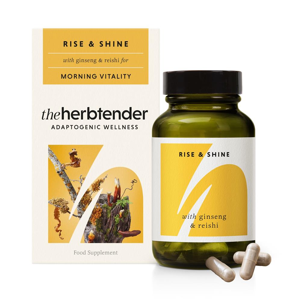 The Herbtender Rise & Shine - Morning Mix