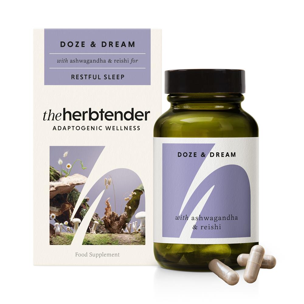 The Herbtender Doze & Dream - Sleep Mix